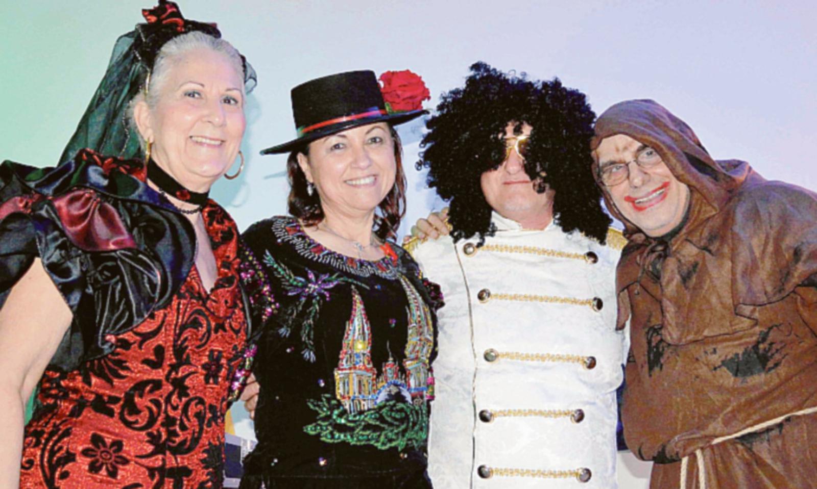 Tutte le declinazioni del Carnevale