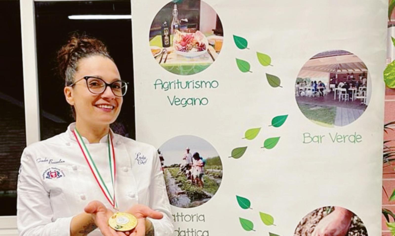Giada in corsa per essere Lady Chef