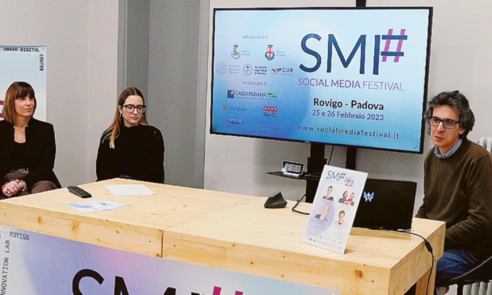 Un festival a tutto social