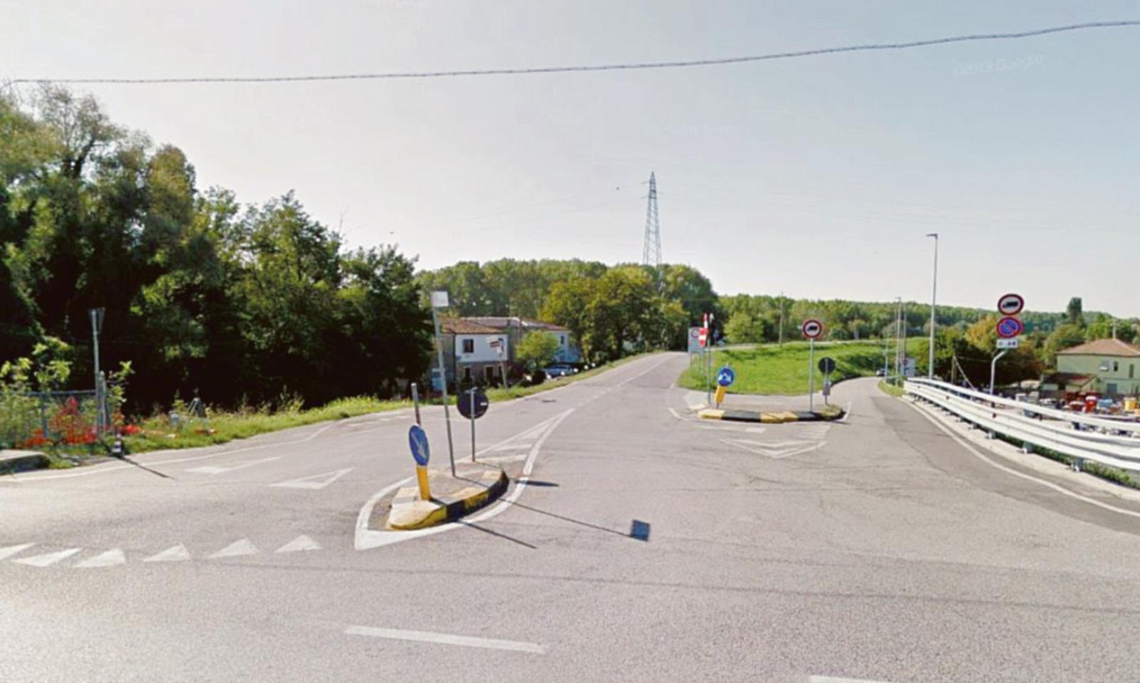 Sulla strada arginale scatta il limite dei 30 all&rsquo;ora