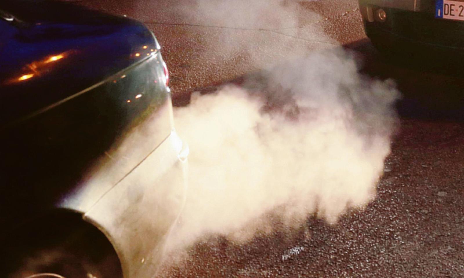 Lo smog non d&agrave; tregua, aria pessima