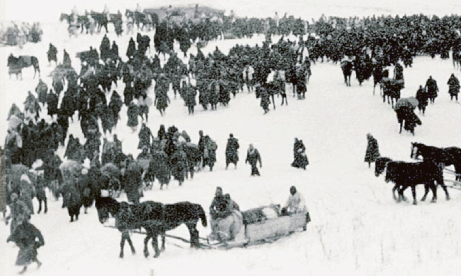 La battaglia del Don e la ritirata come non l&rsquo;avete mai letta