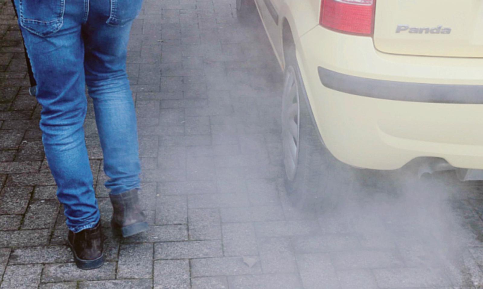 Aria cattiva da otto giorni 