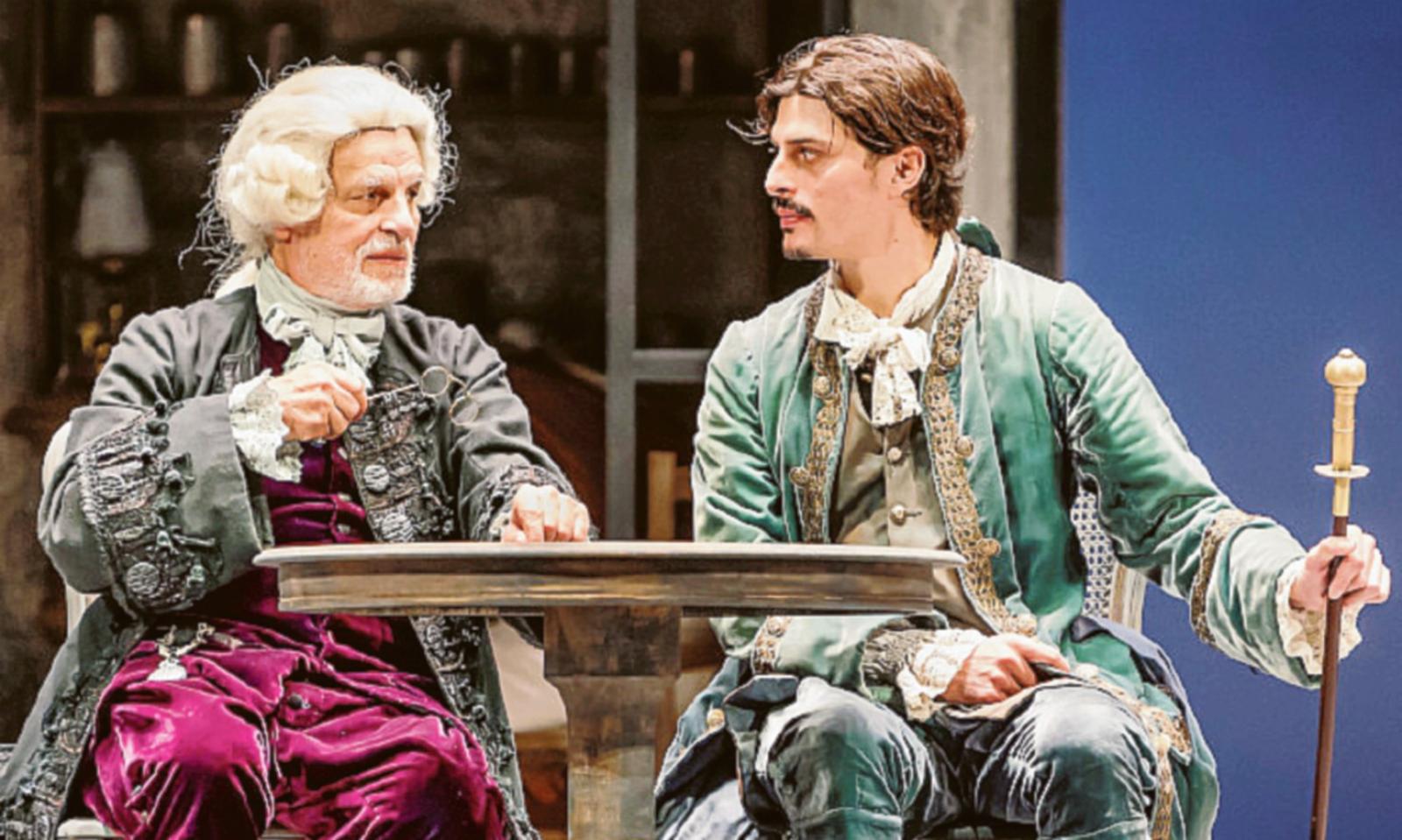 Al Sociale Michele Placido 