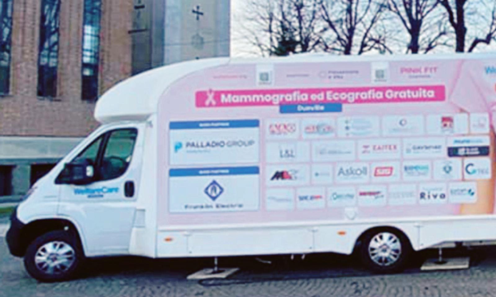 Andos, visite senologiche gratuite