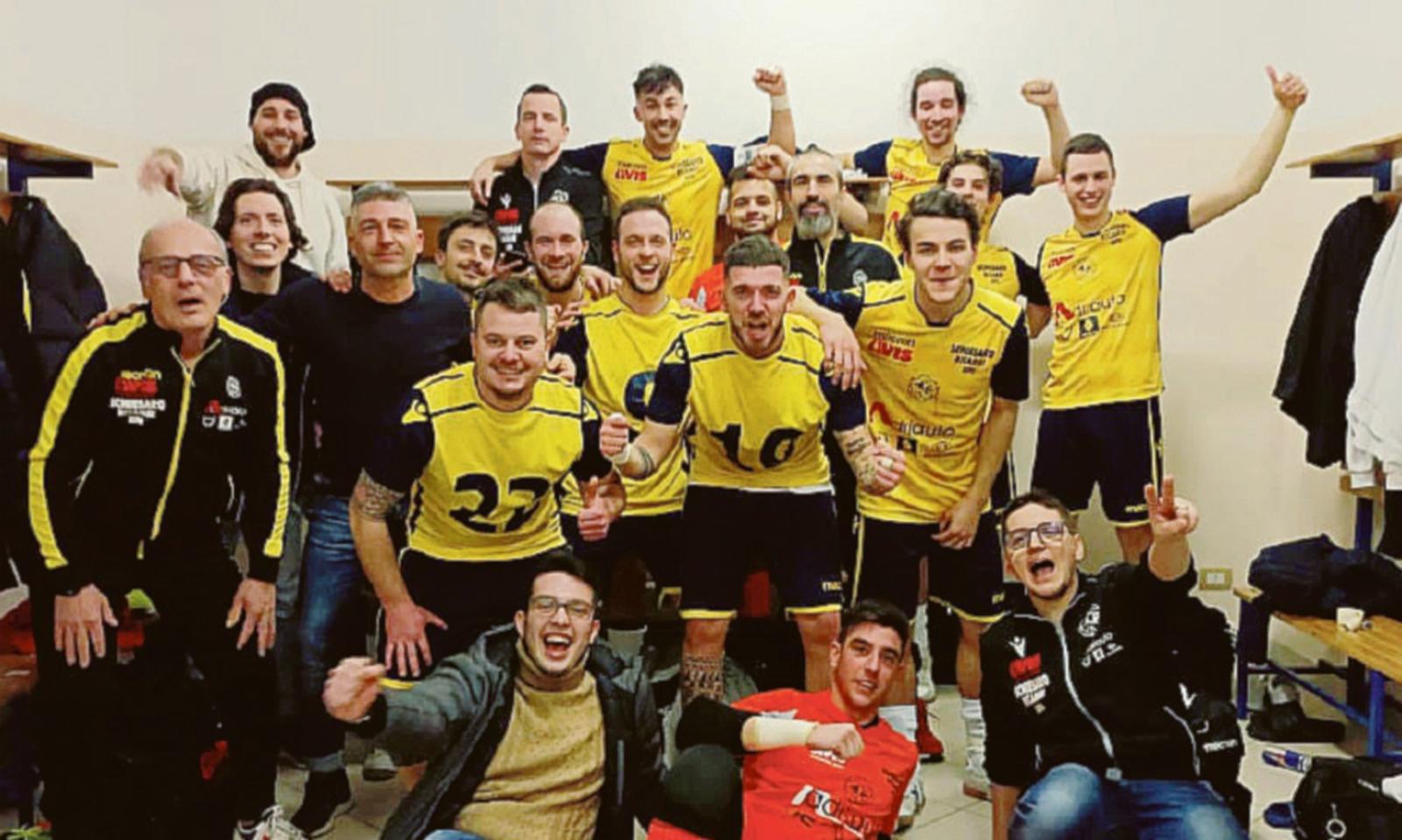 Adriauto, il pari costa caro