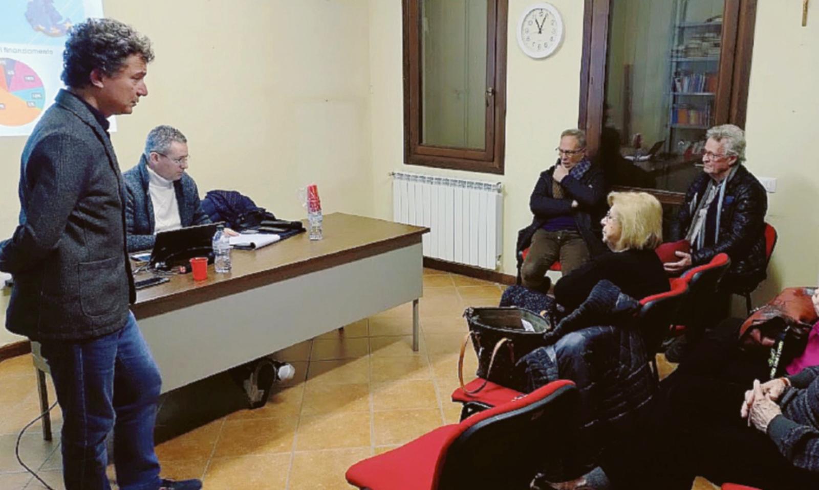 Ex Sp80, si corre a velocit&agrave; folle