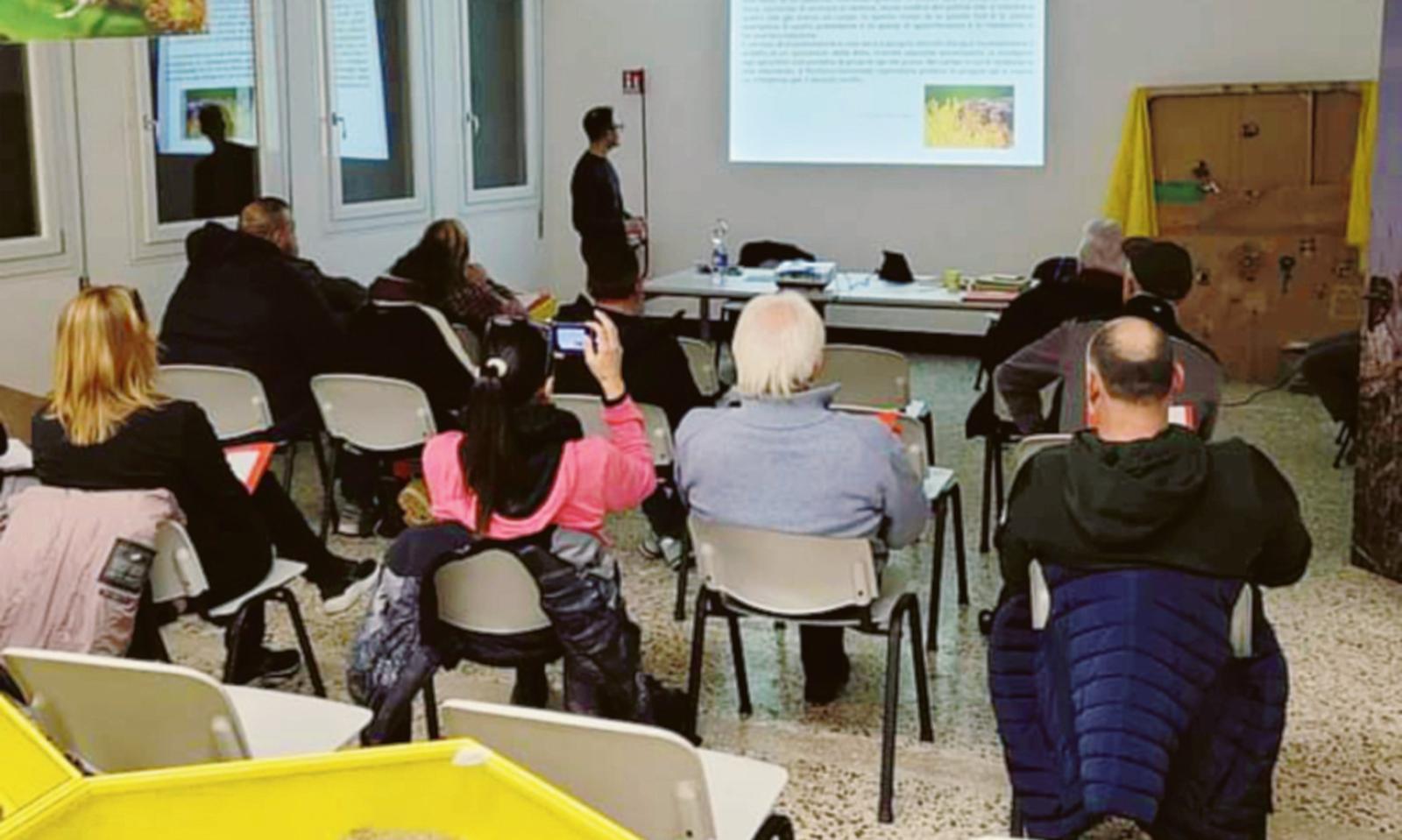 Gli apicoltori del domani