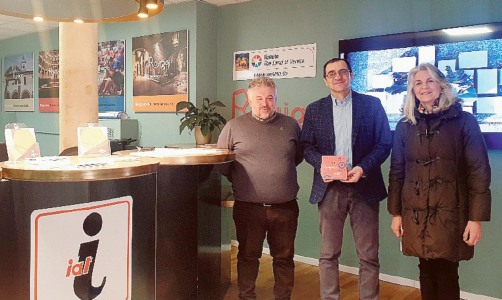 Informaturisti: un successo che premia la citt&agrave;