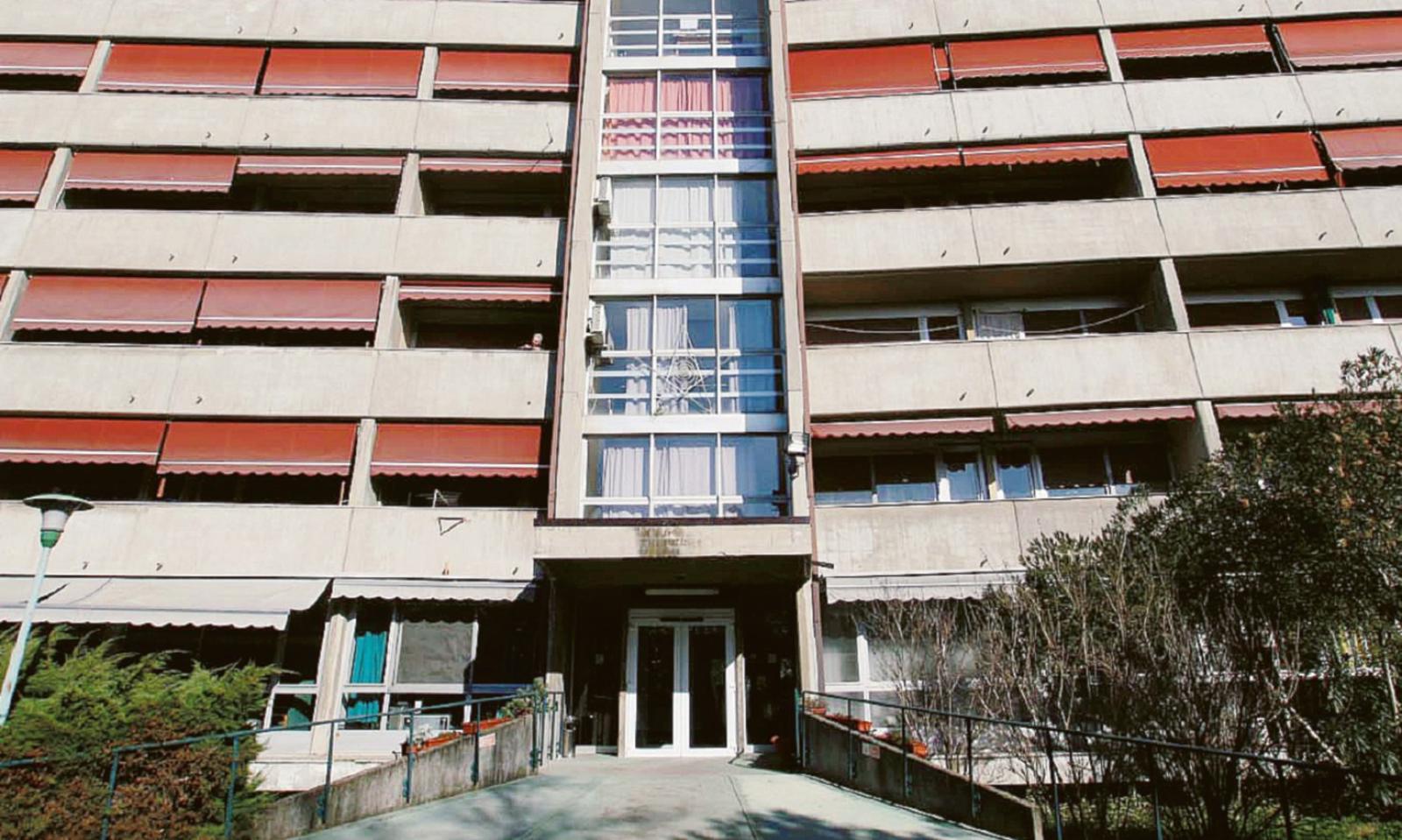 Salvataggio a rischio, per una cucina