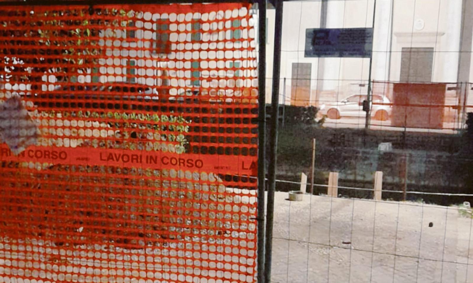 Passerella ciclopedonale, si avanza