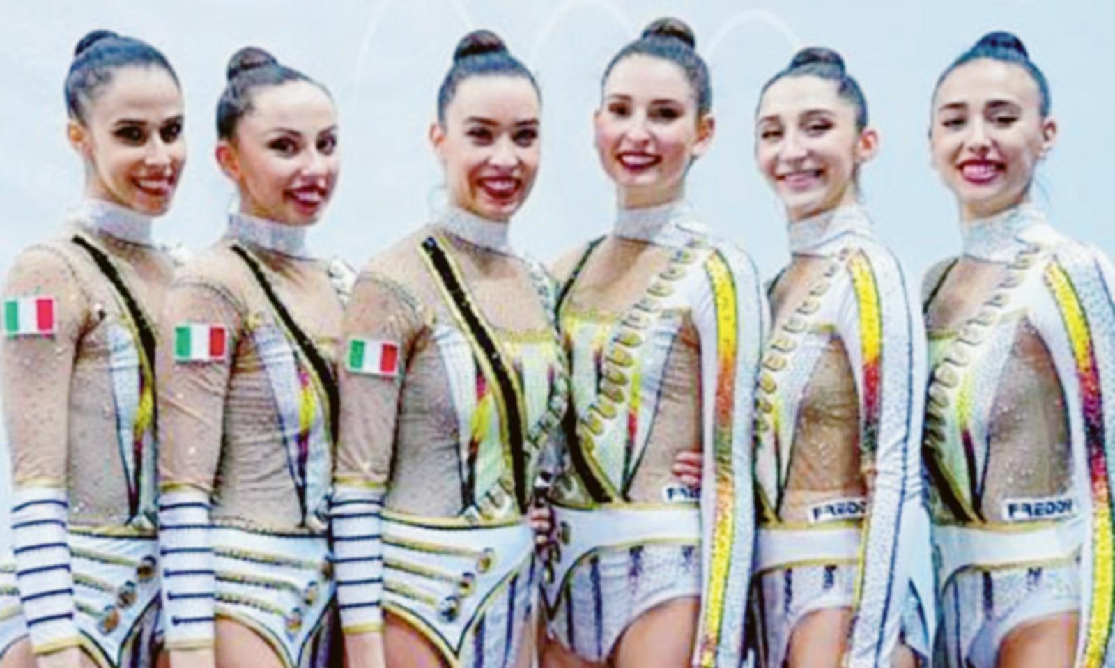 Maurelli, in corsa verso Parigi