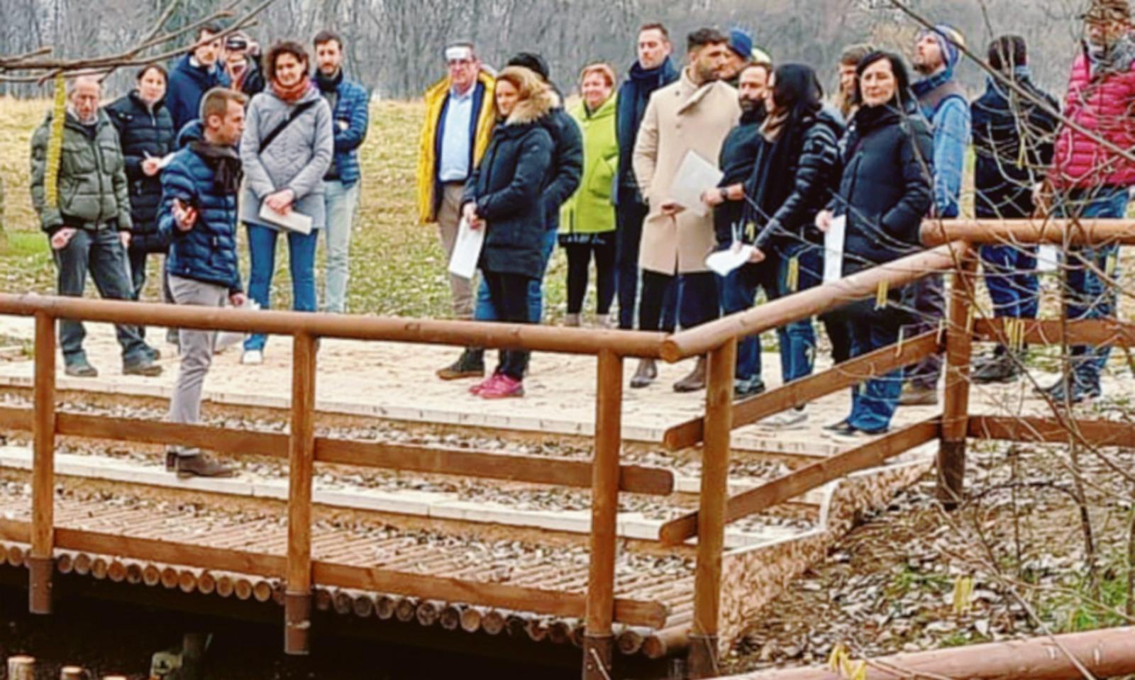 Insieme per la qualit&agrave; dell&rsquo;acqua