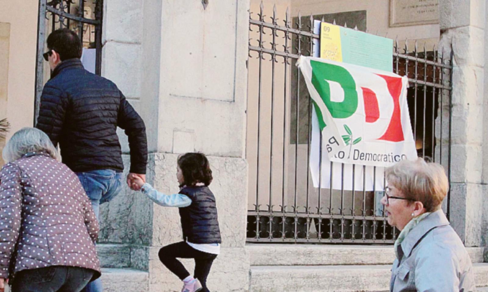 Primarie del Pd, ci siamo