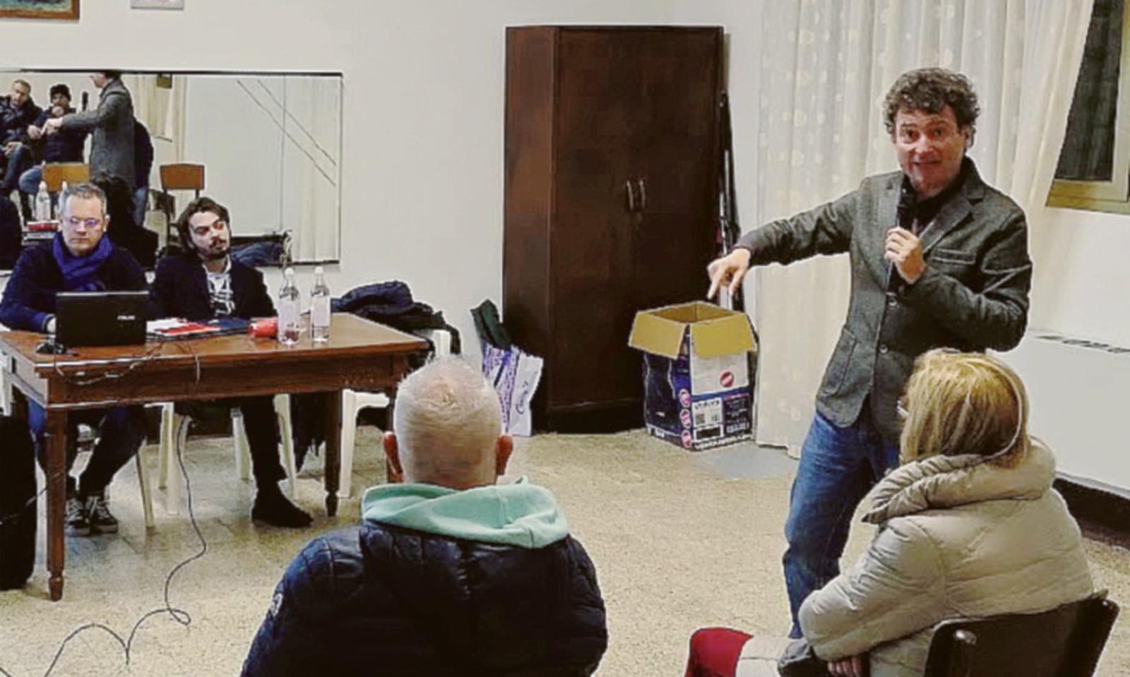 Semaforo Valliera, via libera