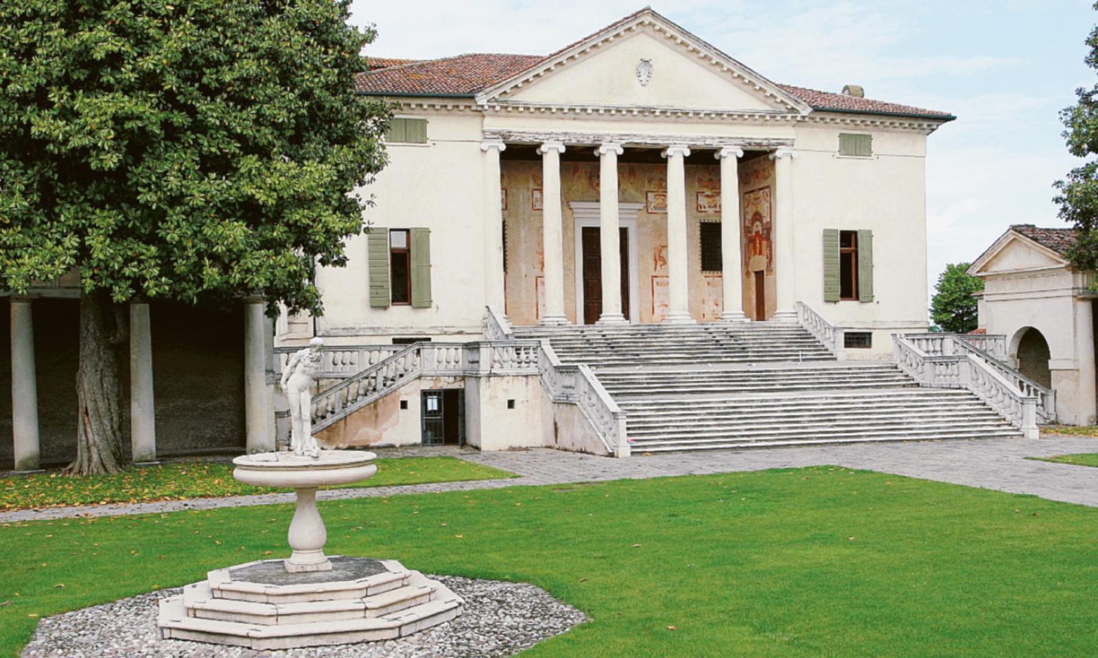 Siamo nel circuito palladiano