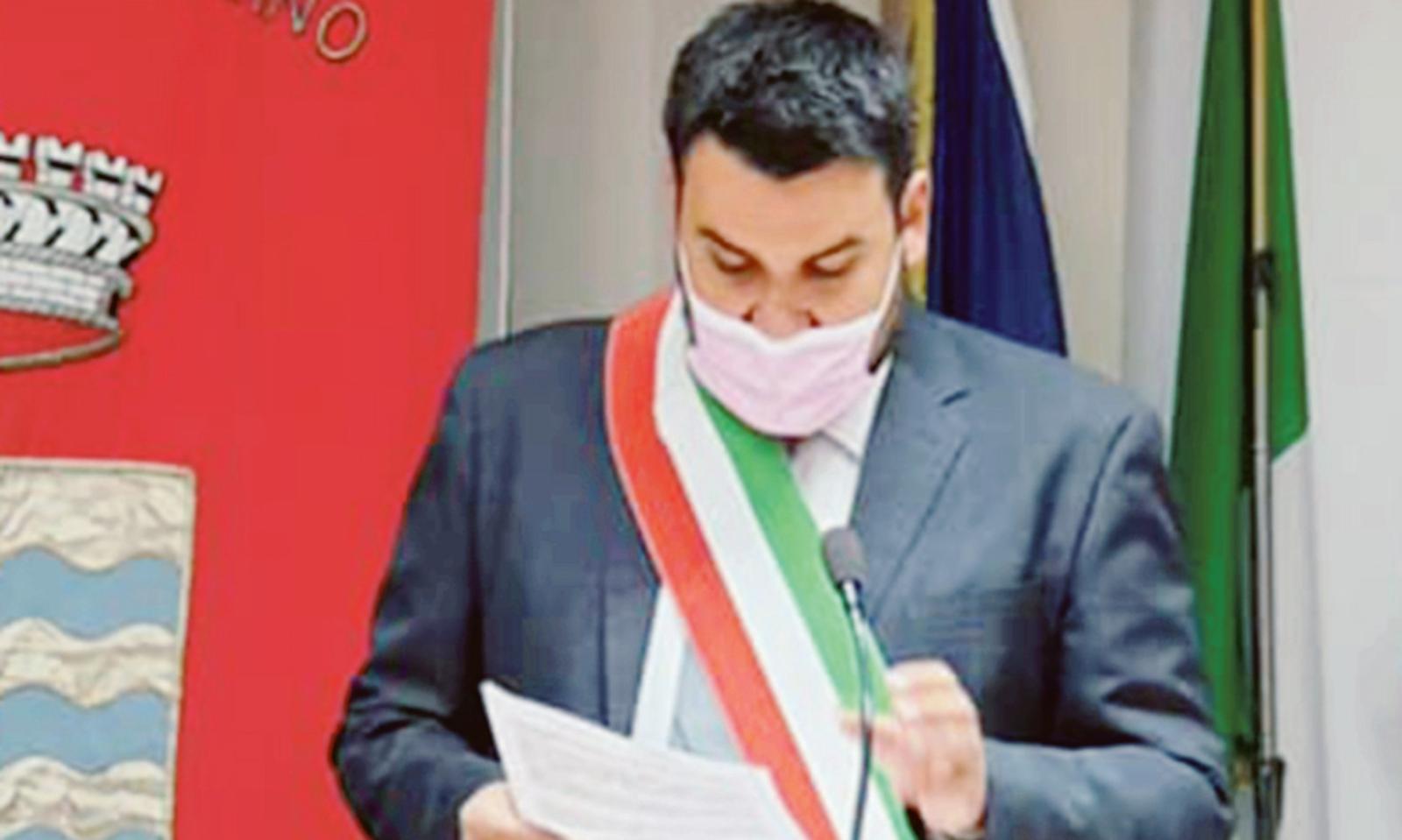 &ldquo;Presto un secondo vigile urbano&rdquo;