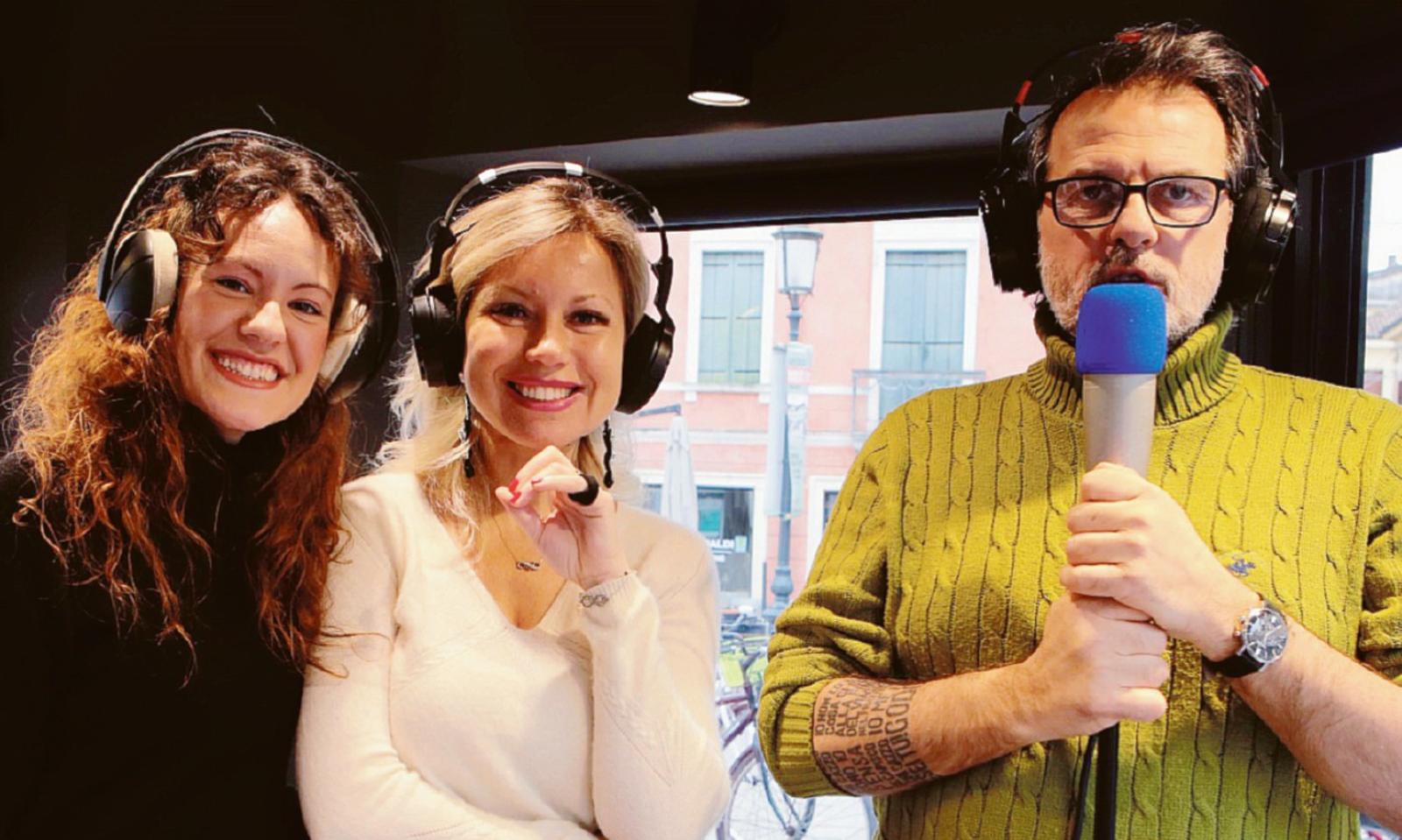 La grande radio torna in centro!