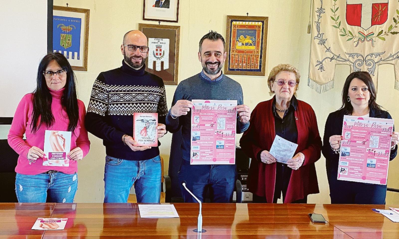 Un mese da vivere al femminile