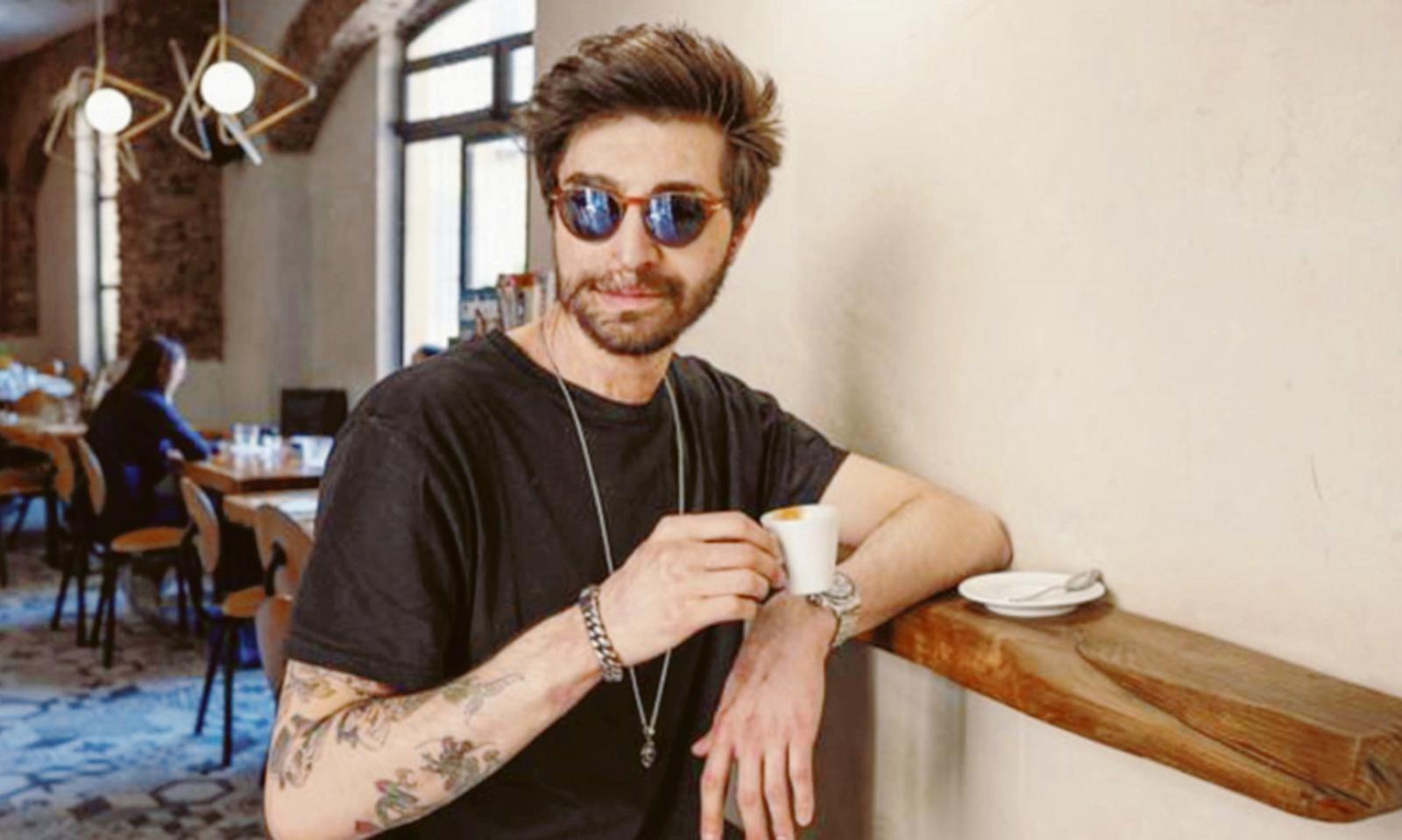 Sfregiato con l'acido, racconta la sua rinascita