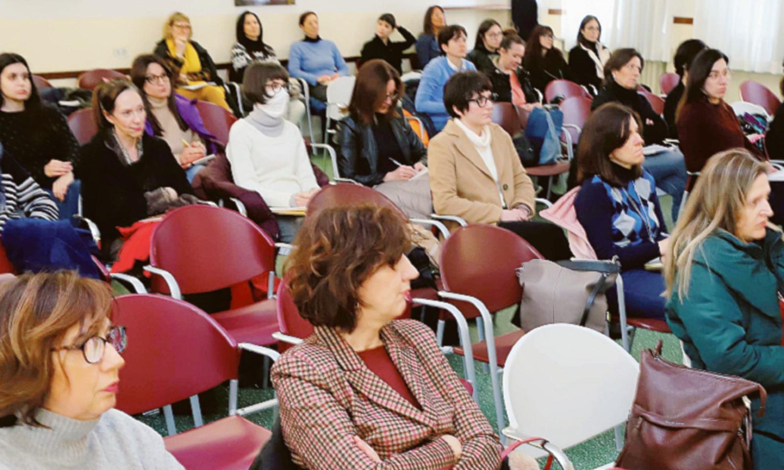 200 prof tornano a scuola