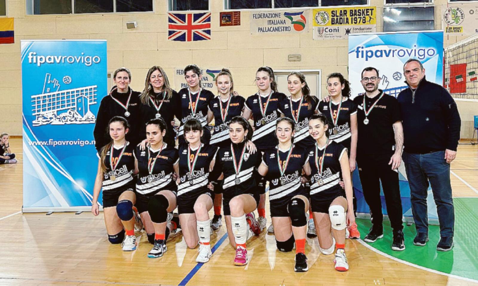 Il San Bortolo &egrave; campione