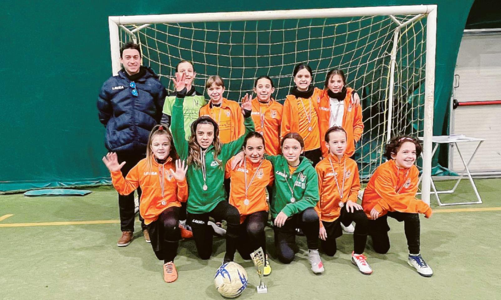 Un torneo di calcio per il gemellaggio