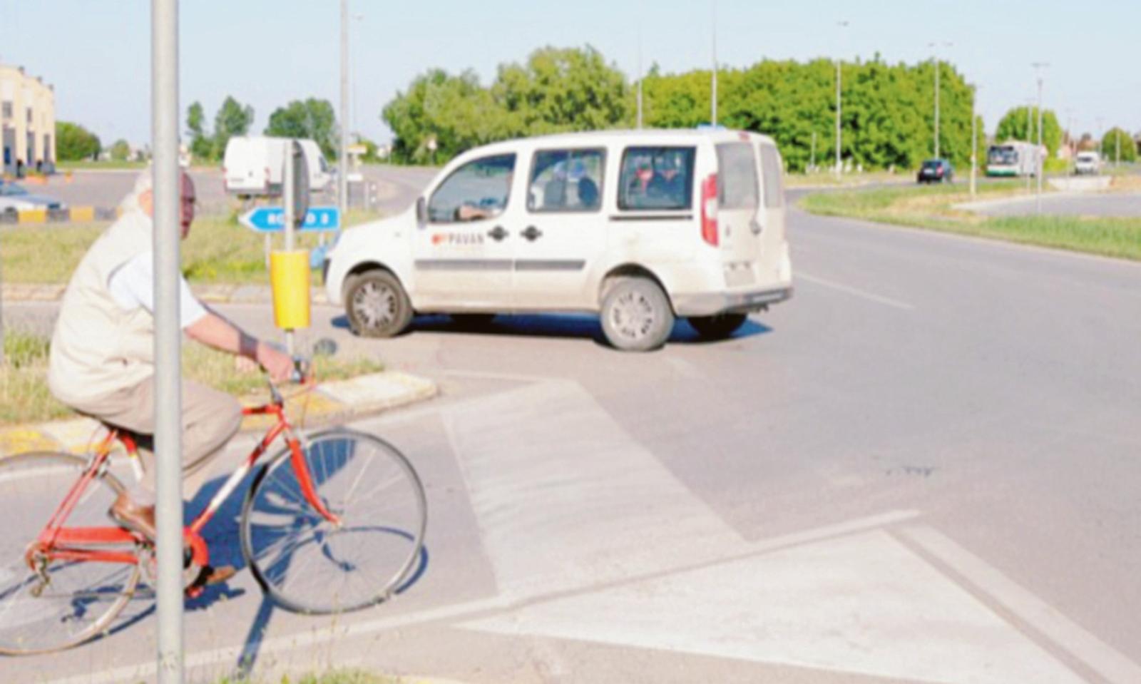 Via Don Milani, presto rotatoria