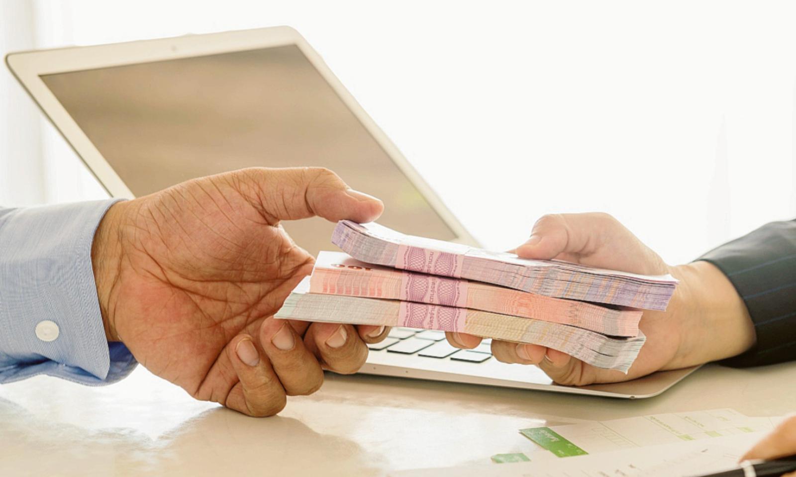 Crollo dei prestiti alle imprese