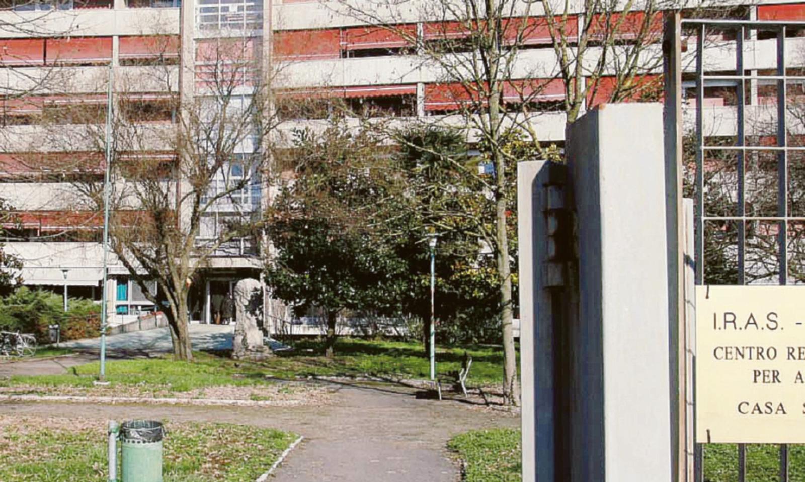 I creditori all'assalto di Iras