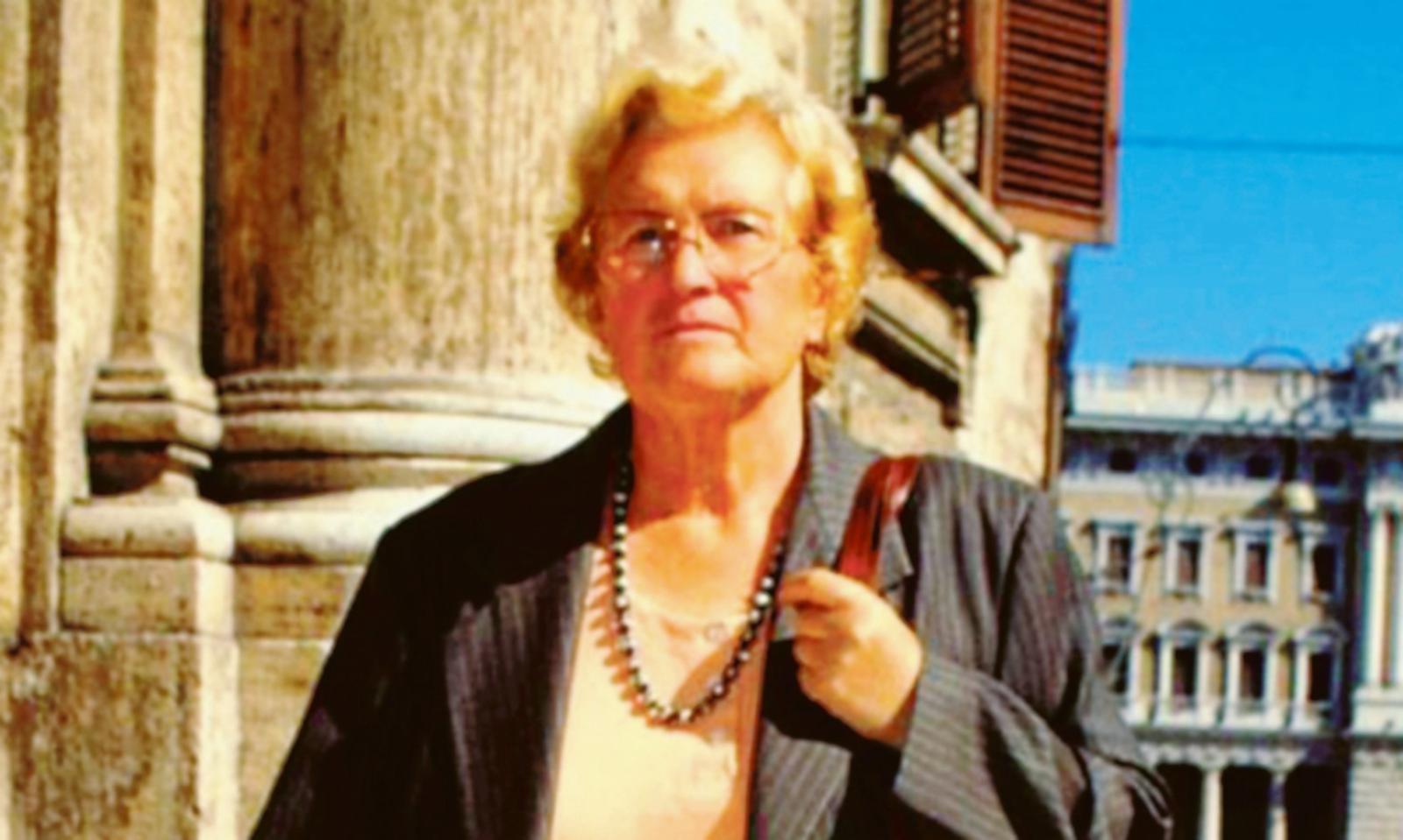 La citt&agrave; ricorda Tina Anselmi