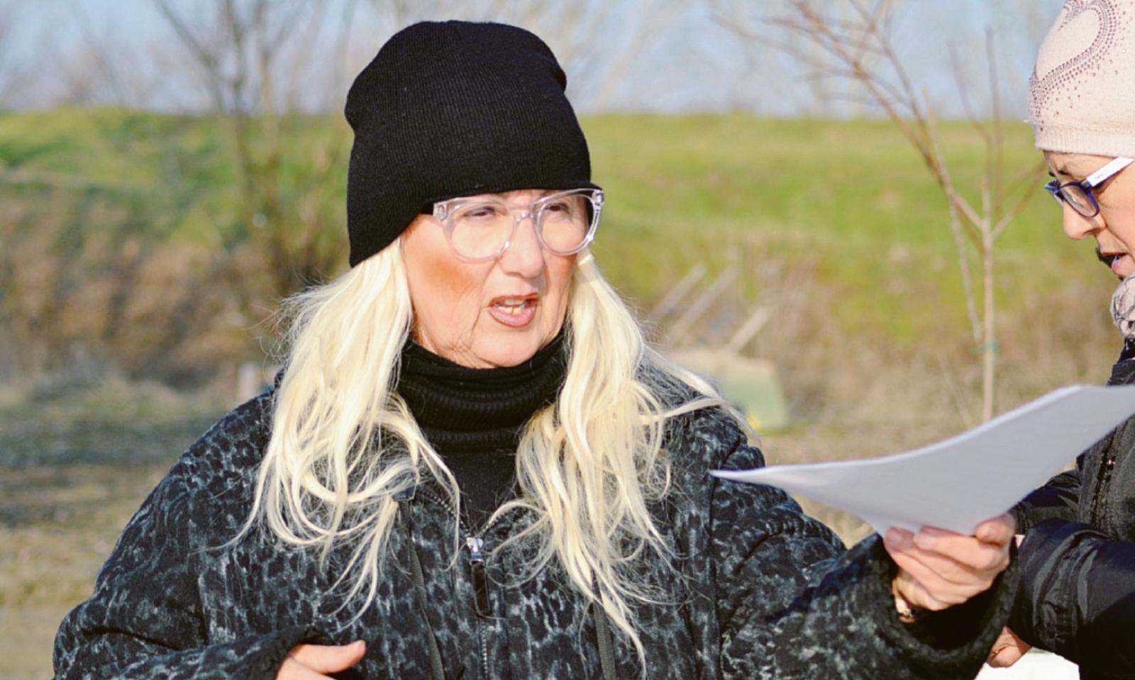 &ldquo;Viaggio&rdquo; nel Delta con Anita