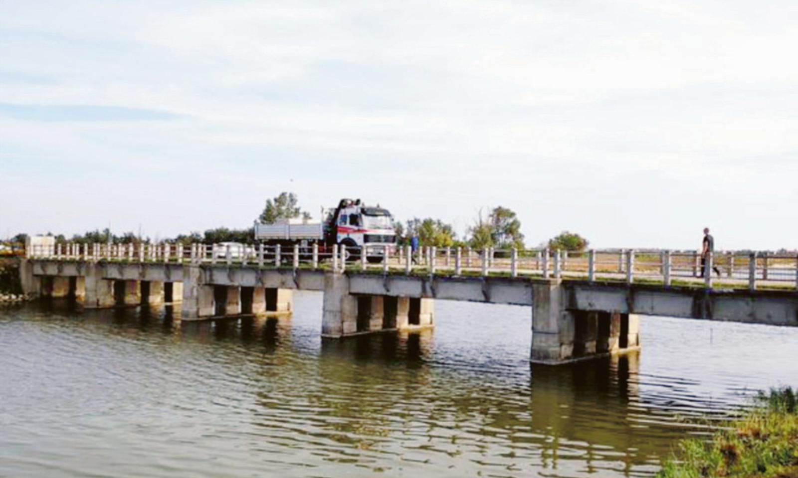 Ponte Gramignara, la gara va deserta