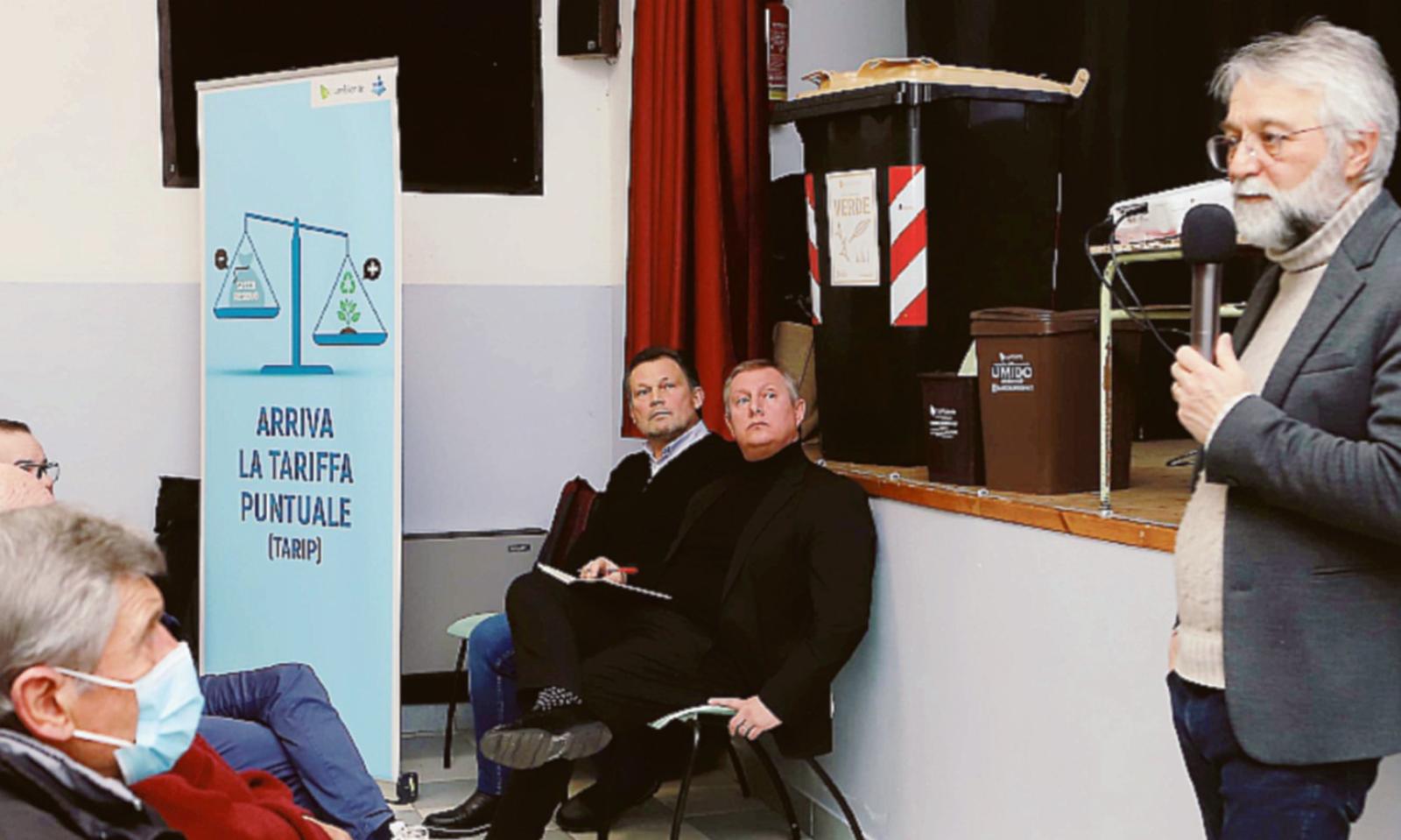 La nuova differenziata &egrave; realt&agrave;