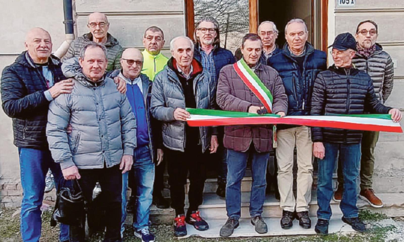 Il Velo Club Badoera ora ha una nuova casa