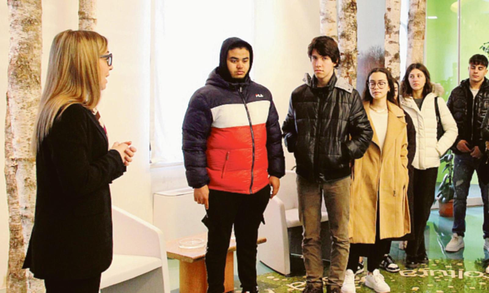 Nel cuore del credito cooperativo