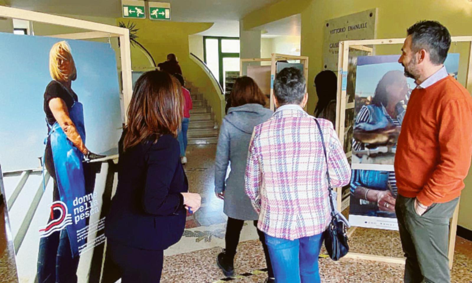 Le nostre splendide pescatrici