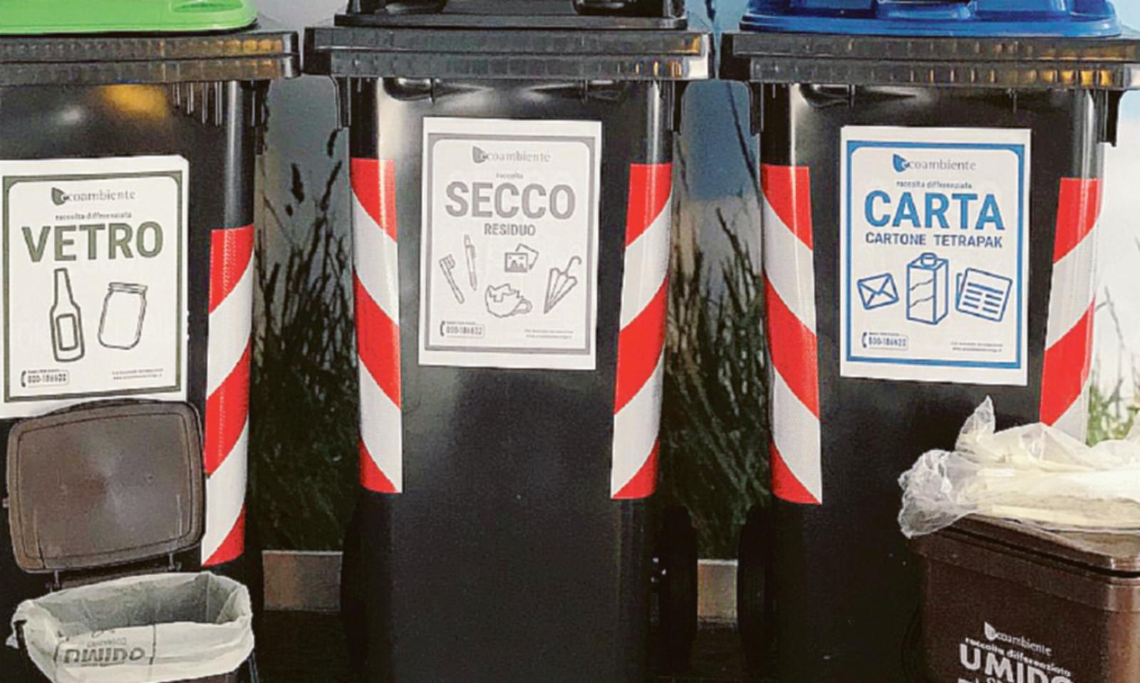 Tariffa sulla raccolta rifiuti un tesoretto da 800mila euro