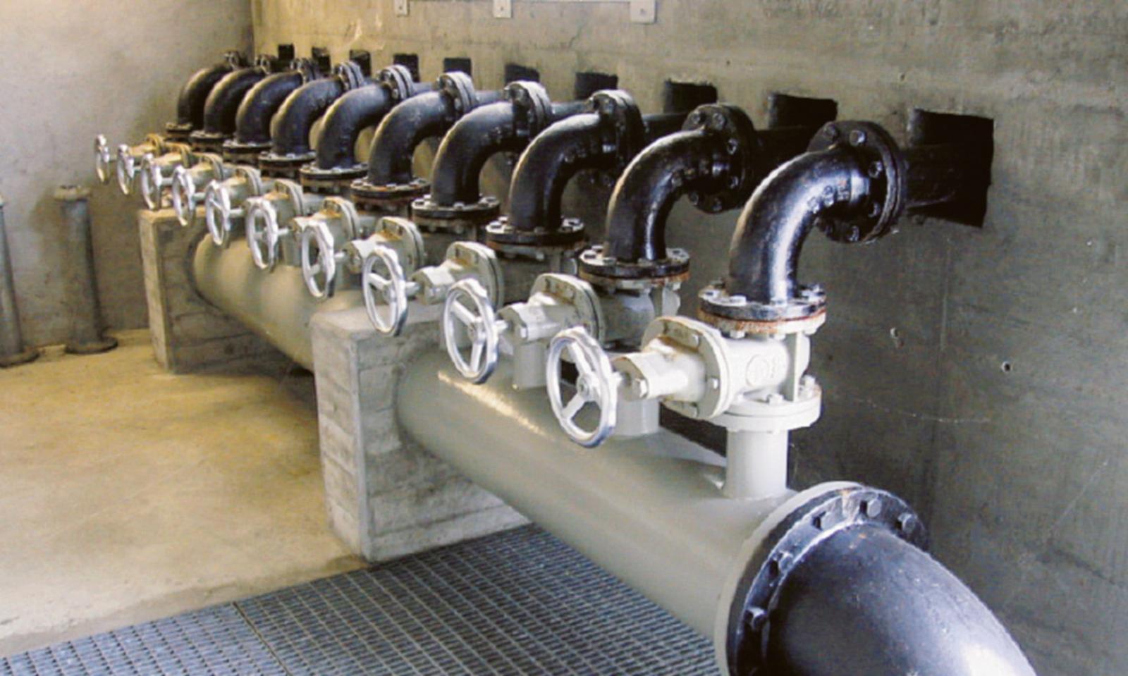 Una borsa di studio per l'acqua 