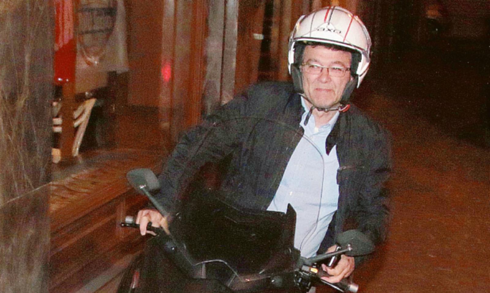 Adesso &egrave; ufficiale: Bobo &egrave; in corsa