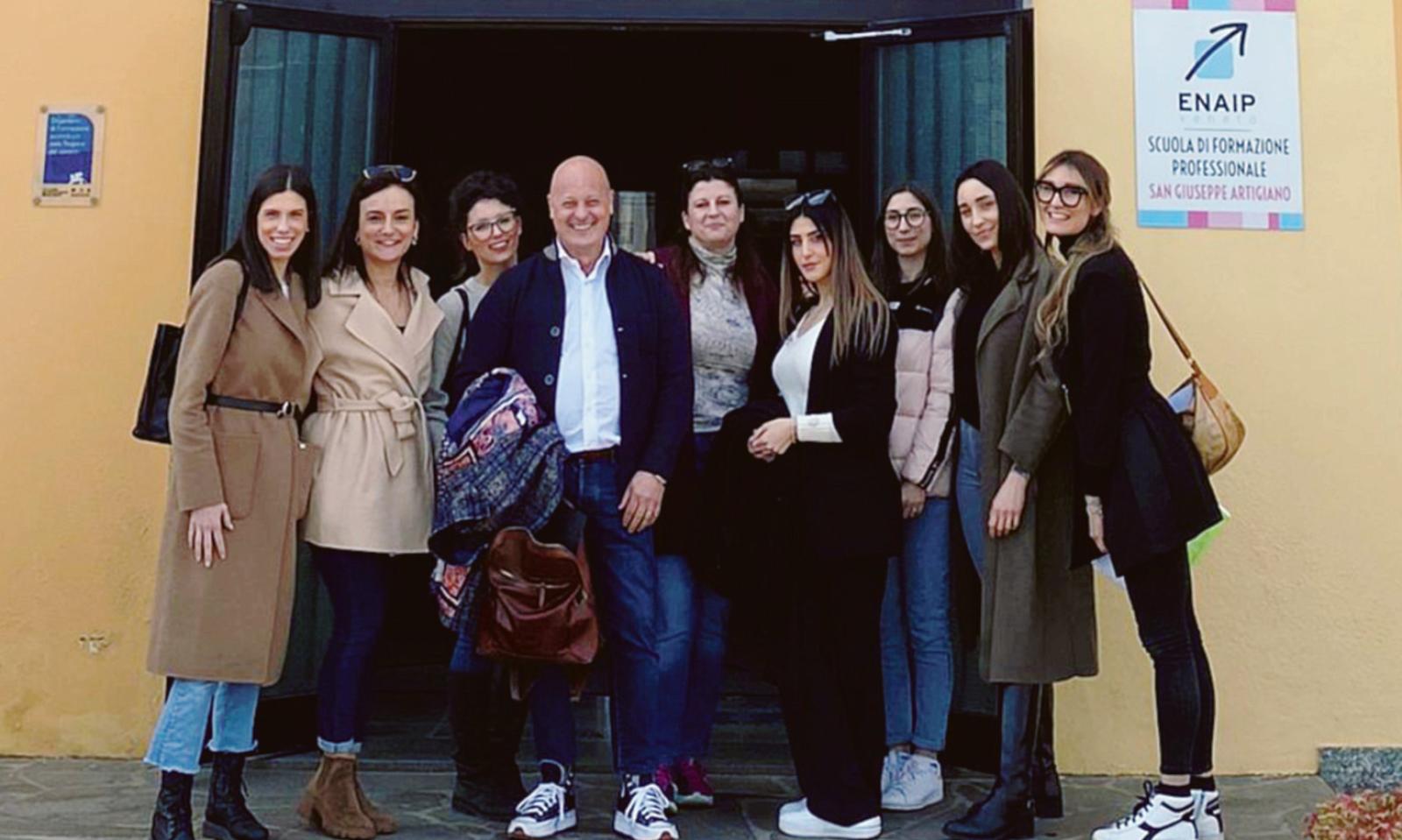 Enaip, la formazione per il futuro