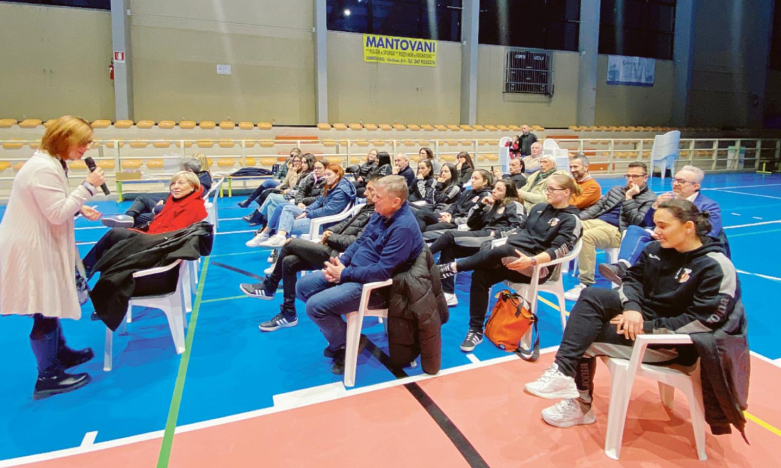 La celebrazione dello sport femminile