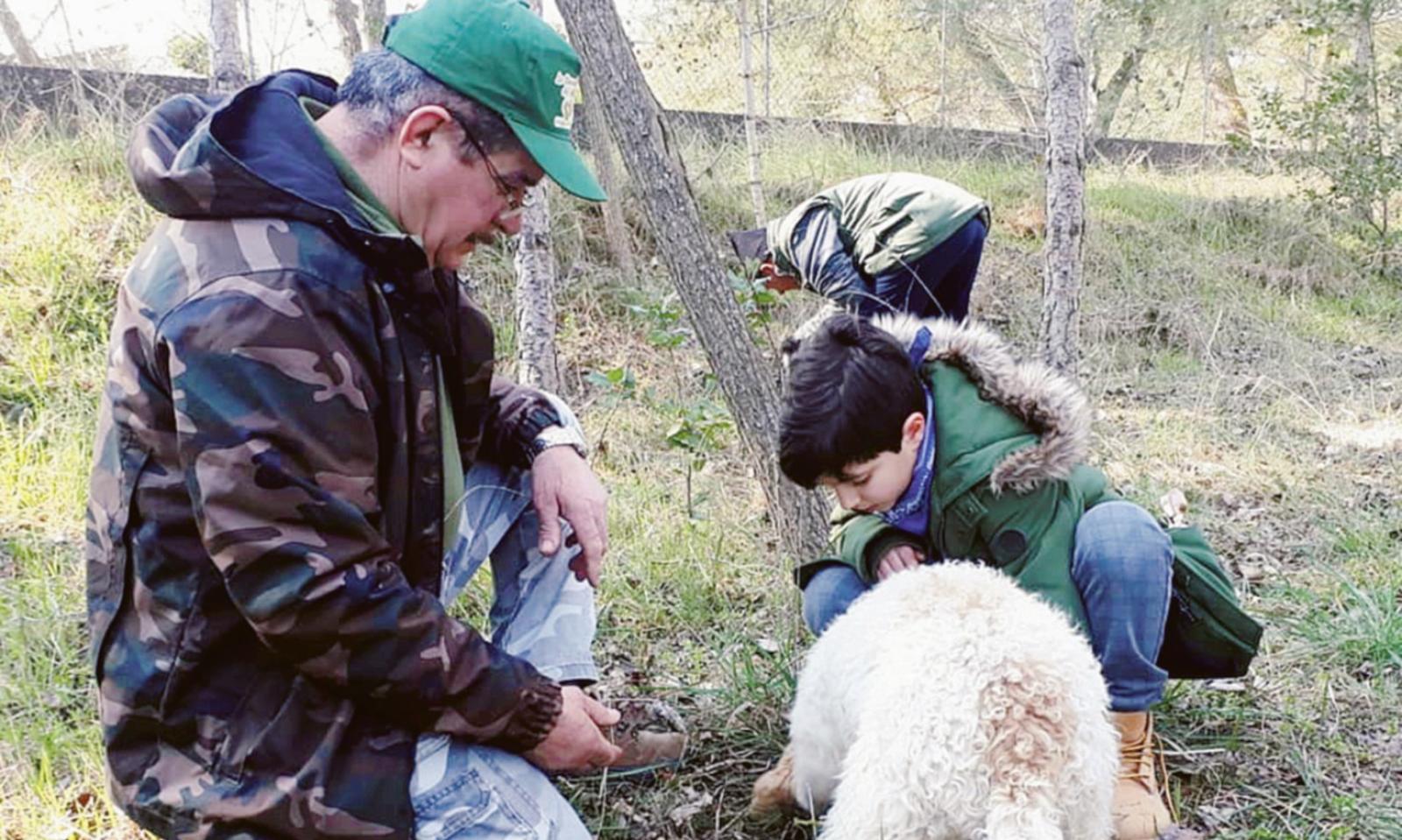 Festa del tartufo ai nastri di partenza