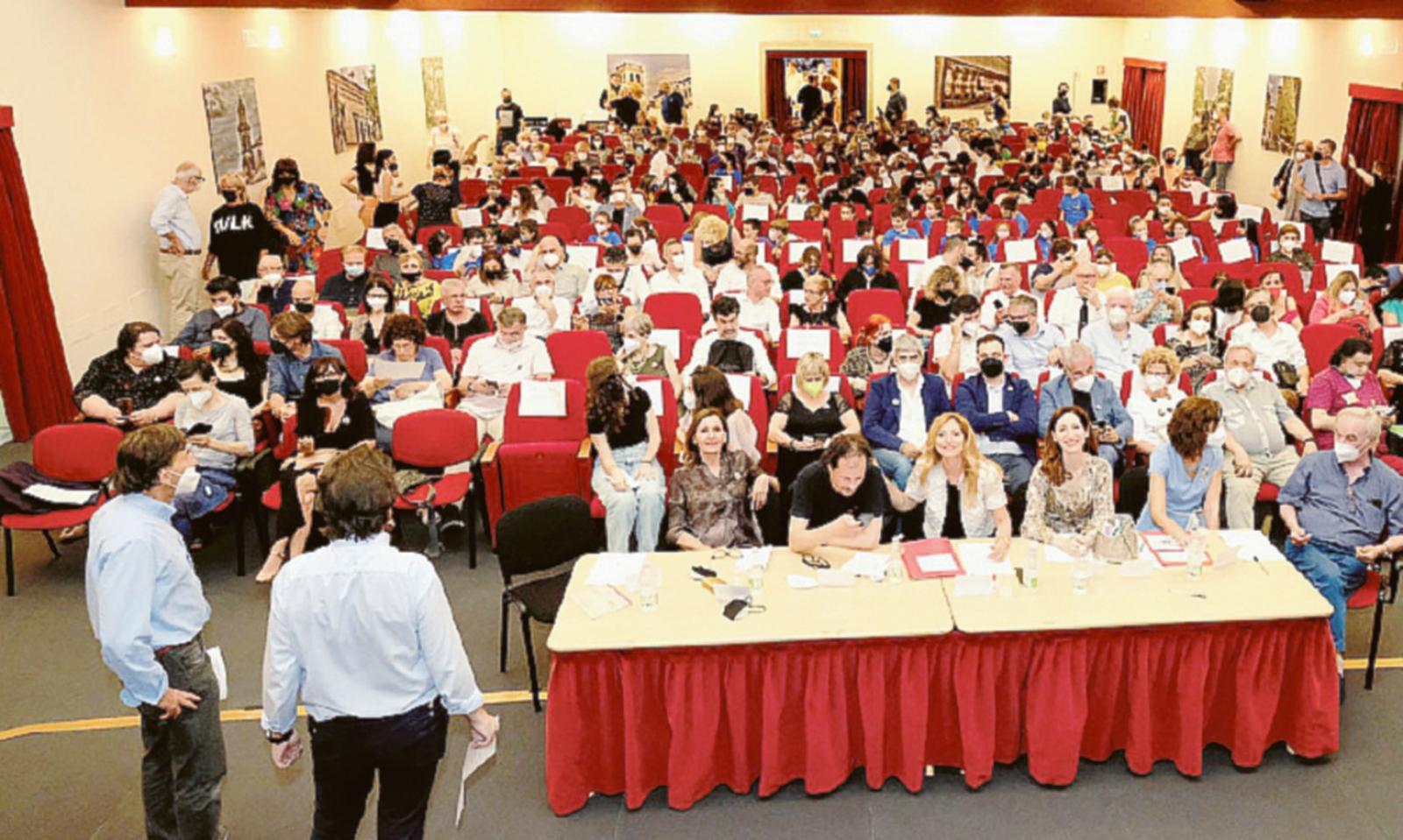 Cos&igrave; giovani... e gi&agrave; da Oscar: torna il premio per il teatro ragazzi