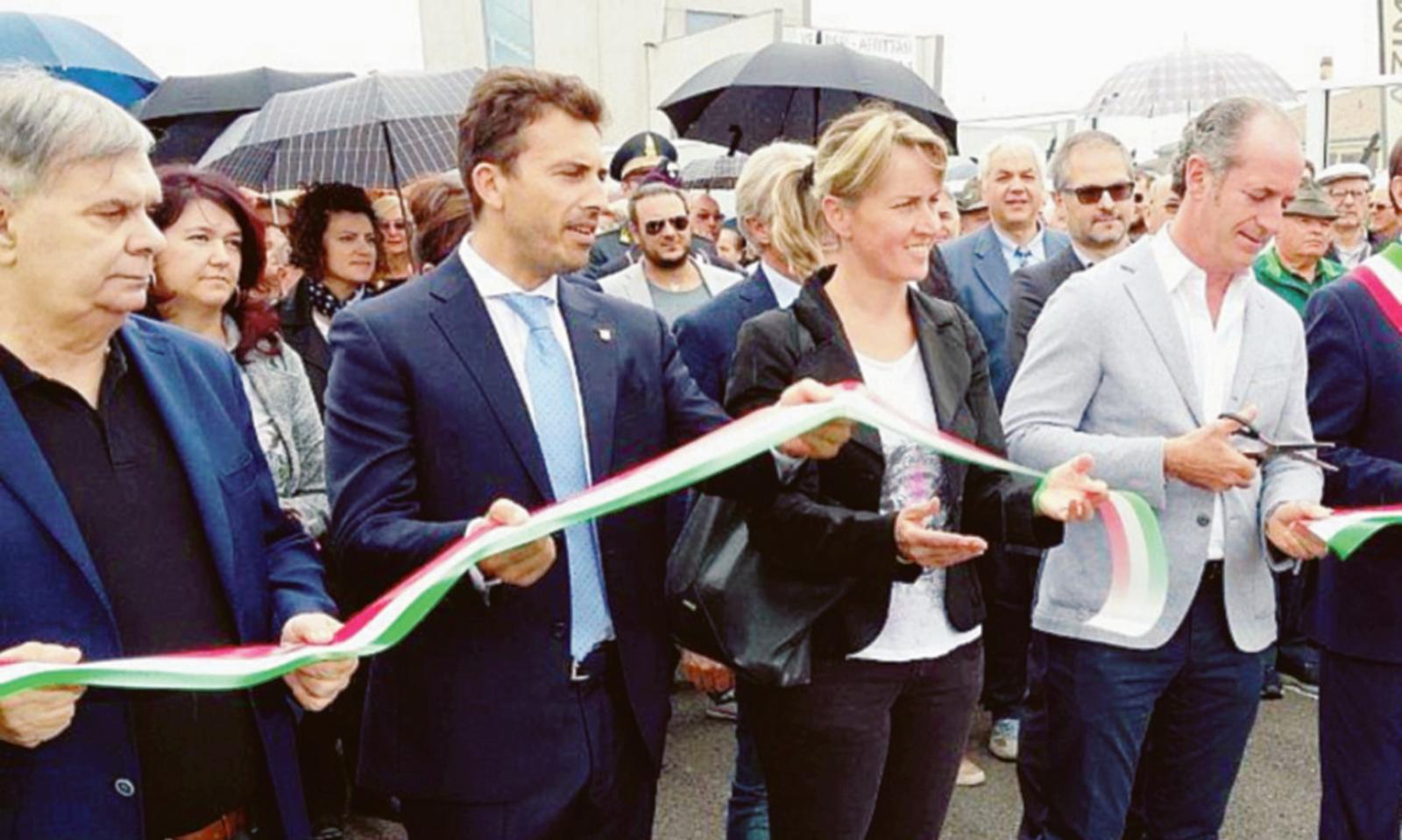 &ldquo;Addio, mister Viabilit&agrave;&rdquo;. Per Vernizzi funerali in forma strettamente privata