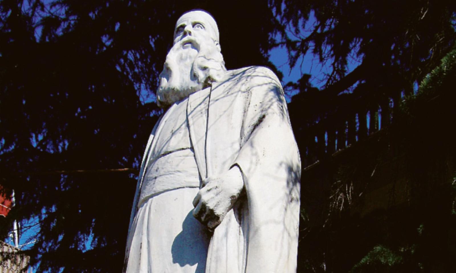 L&rsquo;arte e il tempo del gigante schivo