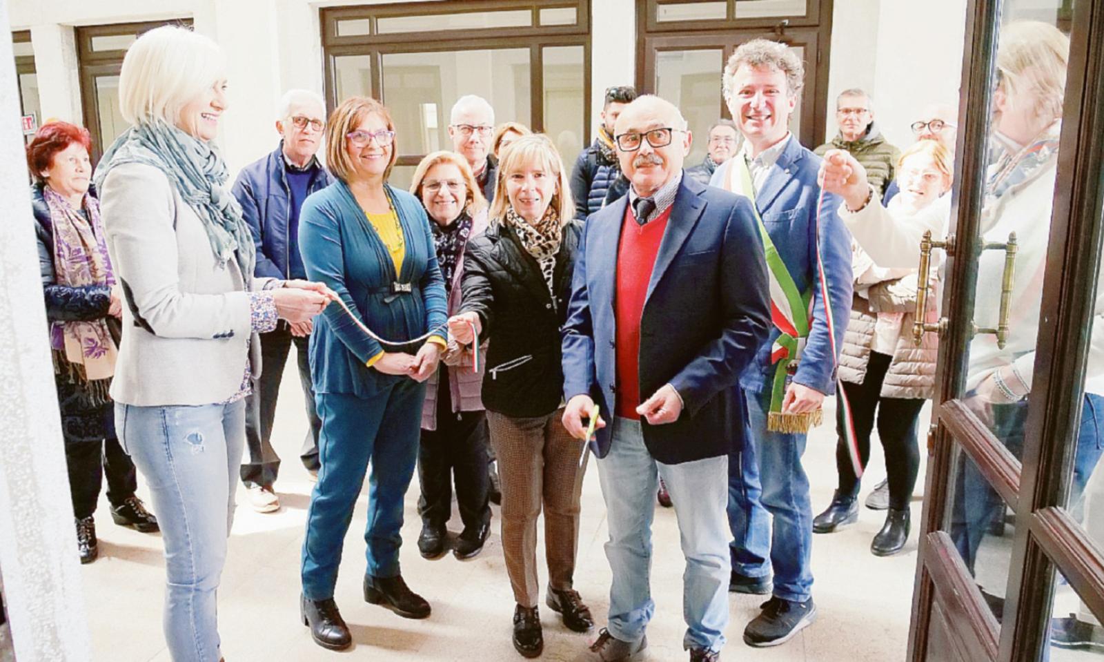 La Pro loco trova casa in teatro