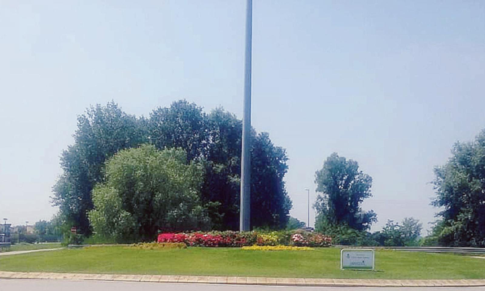 Sar&agrave; possibile adottare un'area verde