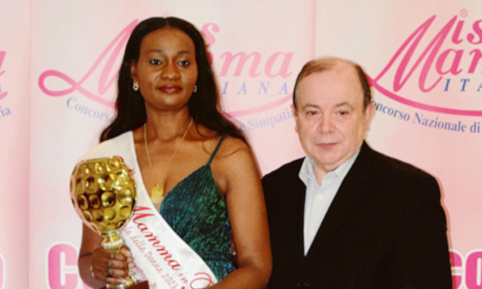 Miss... e anche poetessa Itohan vince la selezione