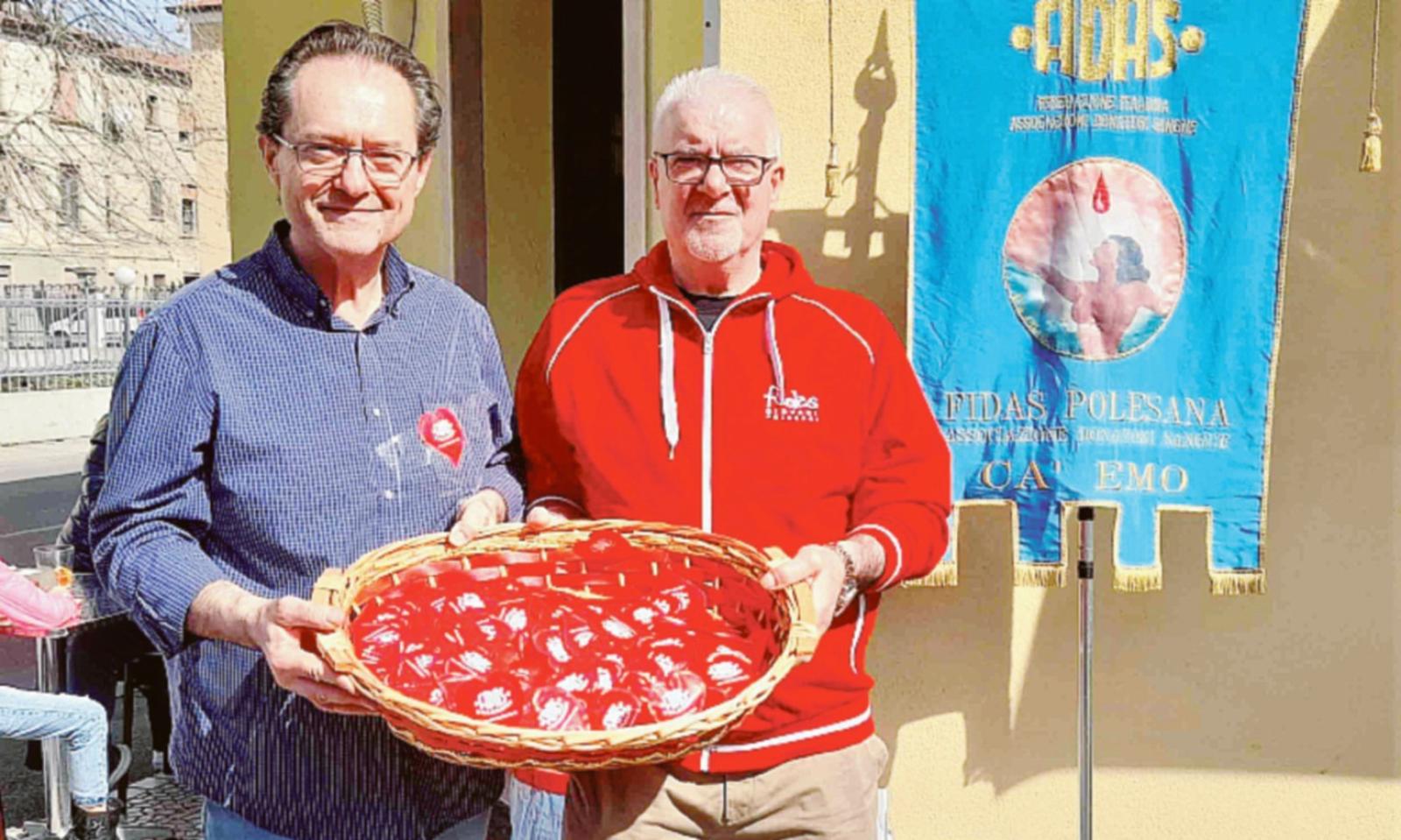 20 chili di dolcezza targata Fidas